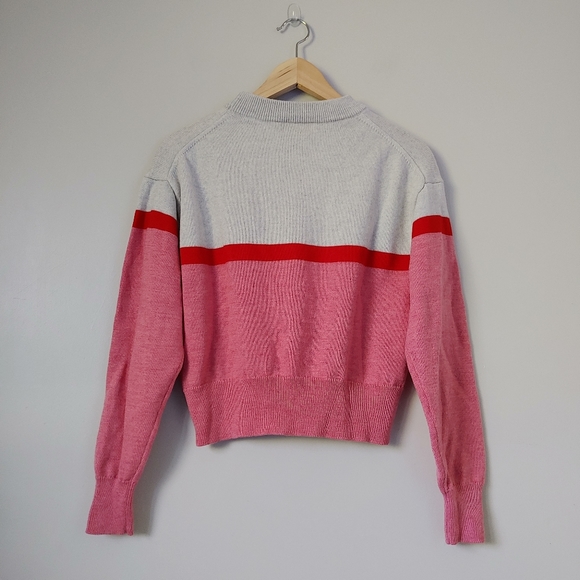 Aritzia Wilfred Sweater Caela Merino Wool Crewneck Size Small - Picture 10 of 14